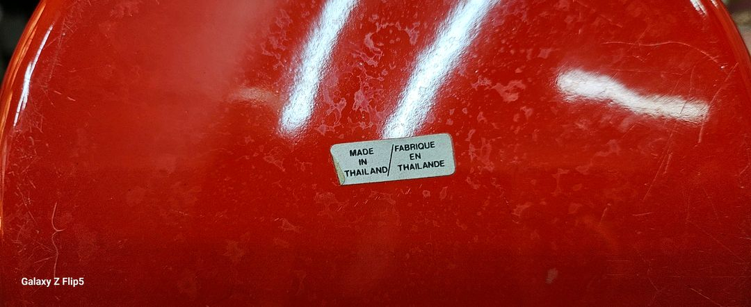 아동용 컬러풀한 빨간 주전자--4