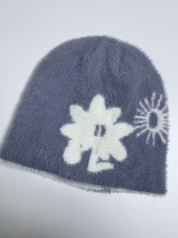 썬러브 비니 라벤더 (현재 품절)--2