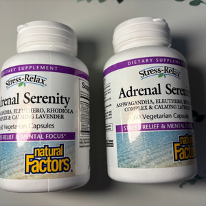 내추럴팩터스 아드레날세레니티 2개