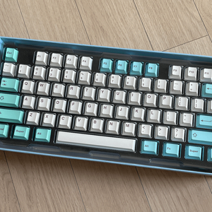 INFINIKEY PBT Islander 키캡 (인피니키 PBT 아일랜더)