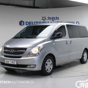 [현대]그랜드 스타렉스 밴 5인승 CVX 프리미엄 #2026년특가
