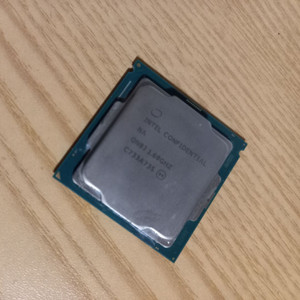 인텔 i7-8700 ES QN8J 저전력 CPU