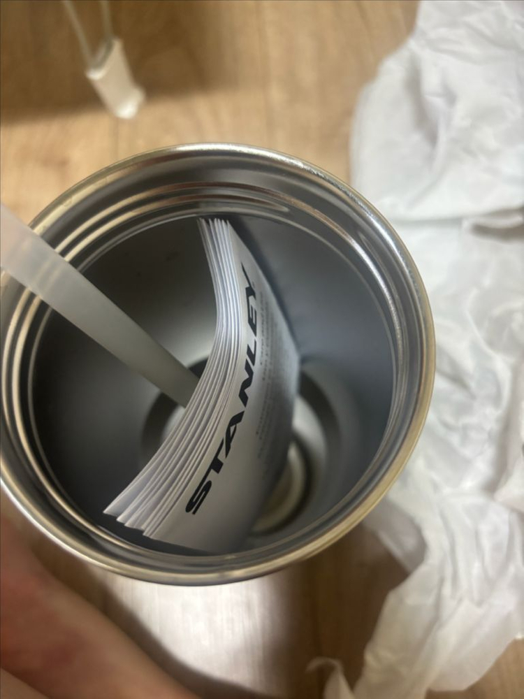 스탠리 아이스플로우 플립 스트로 2.0 텀블러, 아주르블루, 887ml, 1개--2