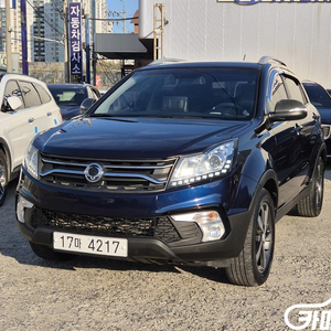 [KG모빌리티(쌍용) ]뉴스타일코란도C 2.2 익스트림 2WD #2026년특가