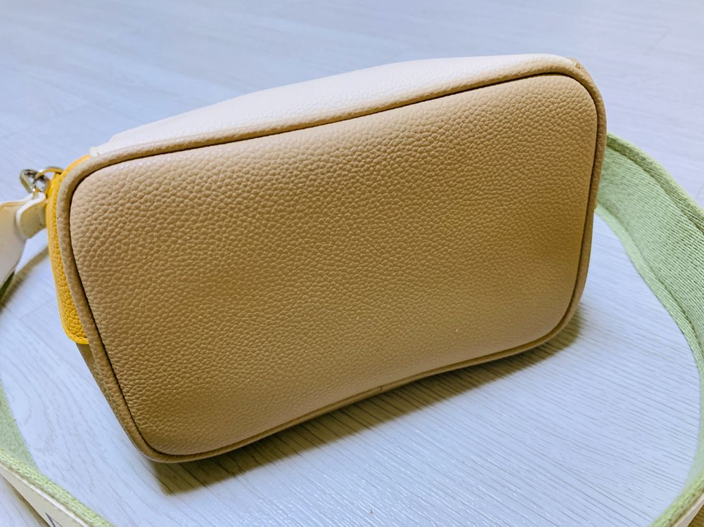 [FIND KAPOOR] 파인드 카푸어 파나백 20 베이직 옐로우 콤비--4