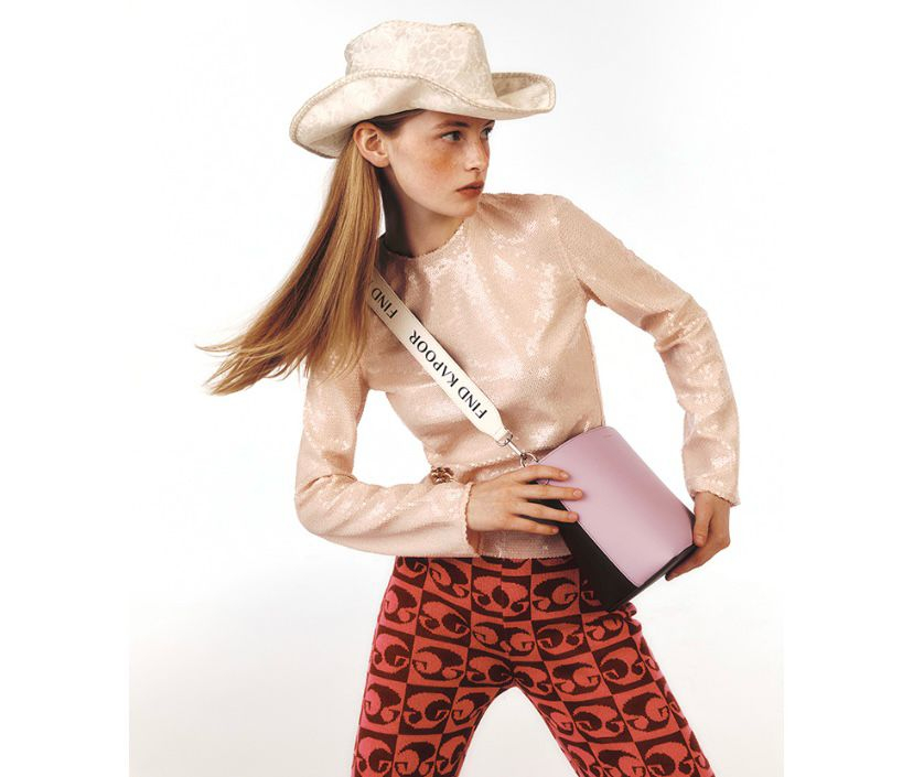 [FIND KAPOOR] 파인드 카푸어 파나백 20 베이직 옐로우 콤비--6