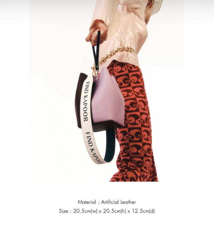 [FIND KAPOOR] 파인드 카푸어 파나백 20 베이직 옐로우 콤비--7