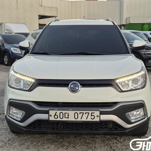 [KG모빌리티(쌍용) ]티볼리 에어 2WD 디젤 1.6 RX #2026년특가