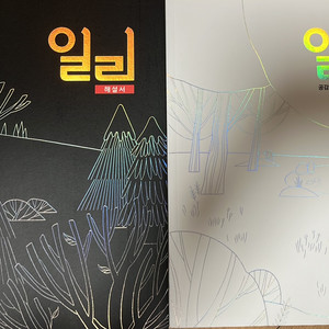 대성마이맥 이명학 일리 [새 책]