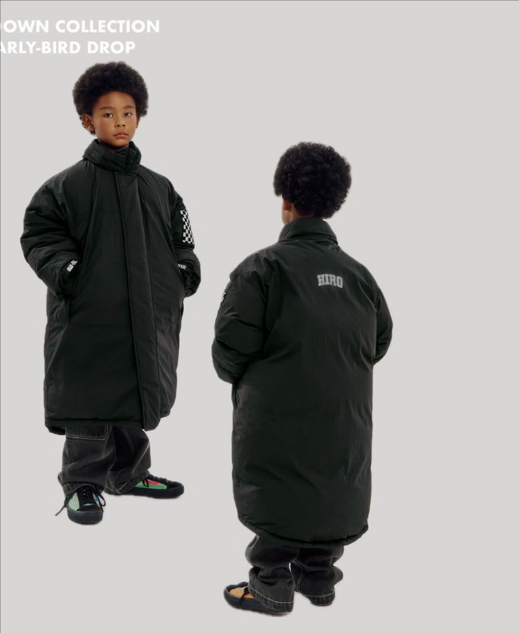 히로 몬스터 블랙 170 새상품--1