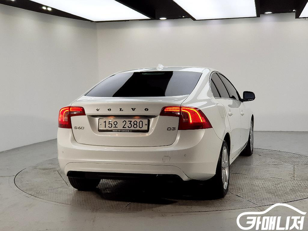 [볼보]뉴S60 D3 #2026년특가--2