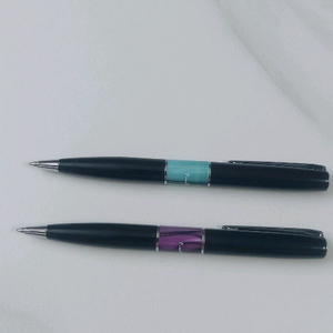 피에르가르뎅볼펜2개