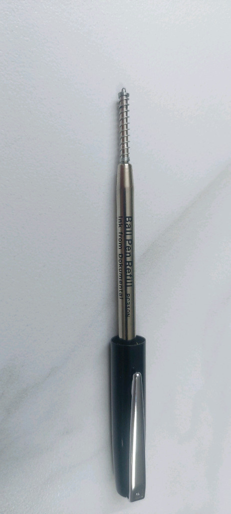 피에르가르뎅볼펜2개--2