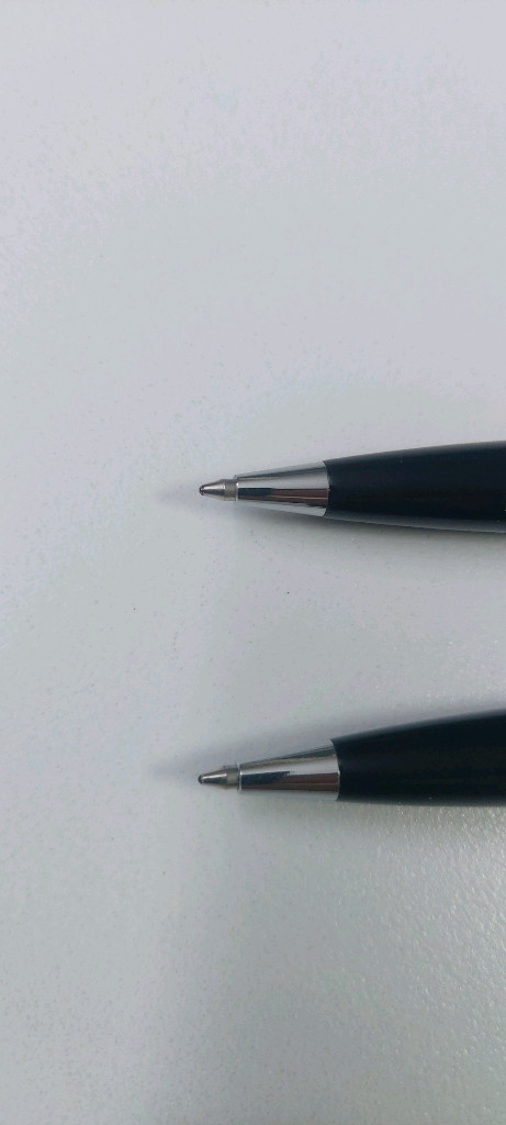 피에르가르뎅볼펜2개--3