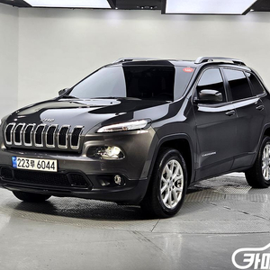 [지프]체로키(KL) 2.0 디젤 론지튜드 AWD #2026년특가