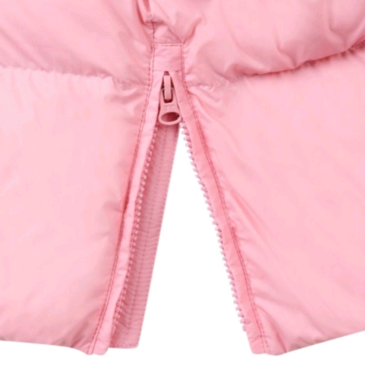 쿨거래시 16만9천택포! 새제품 엠엘비 키즈 롱다운 베스트세트남아여아 공용 덕다운패딩+베스트조끼세트--3