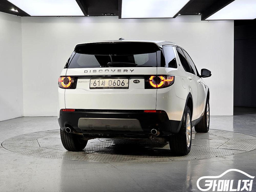 [랜드로버]디스커버리 스포츠 2.0 TD4 HSE 럭셔리 #2026년특가--2