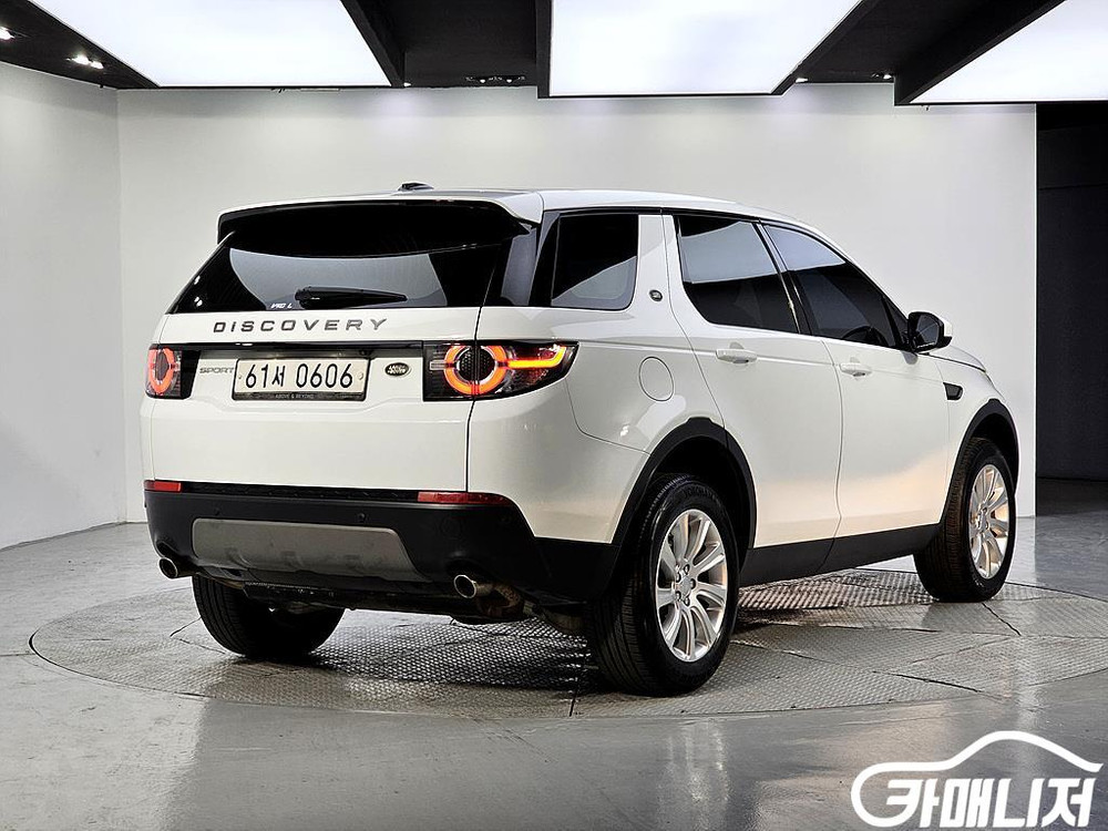 [랜드로버]디스커버리 스포츠 2.0 TD4 HSE 럭셔리 #2026년특가--3