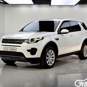 [랜드로버]디스커버리 스포츠 2.0 TD4 HSE 럭셔리 #2026년특가