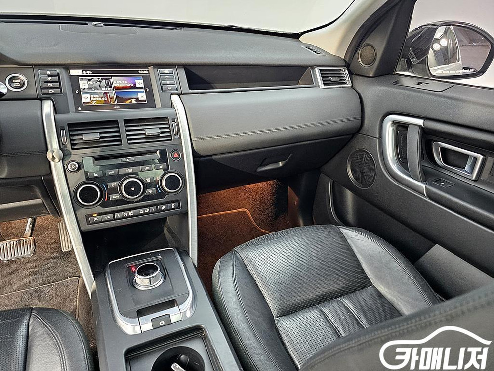 [랜드로버]디스커버리 스포츠 2.0 TD4 HSE 럭셔리 #2026년특가--9