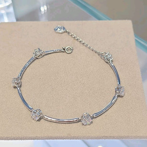 (새상품) 스와로브스키 팔찌