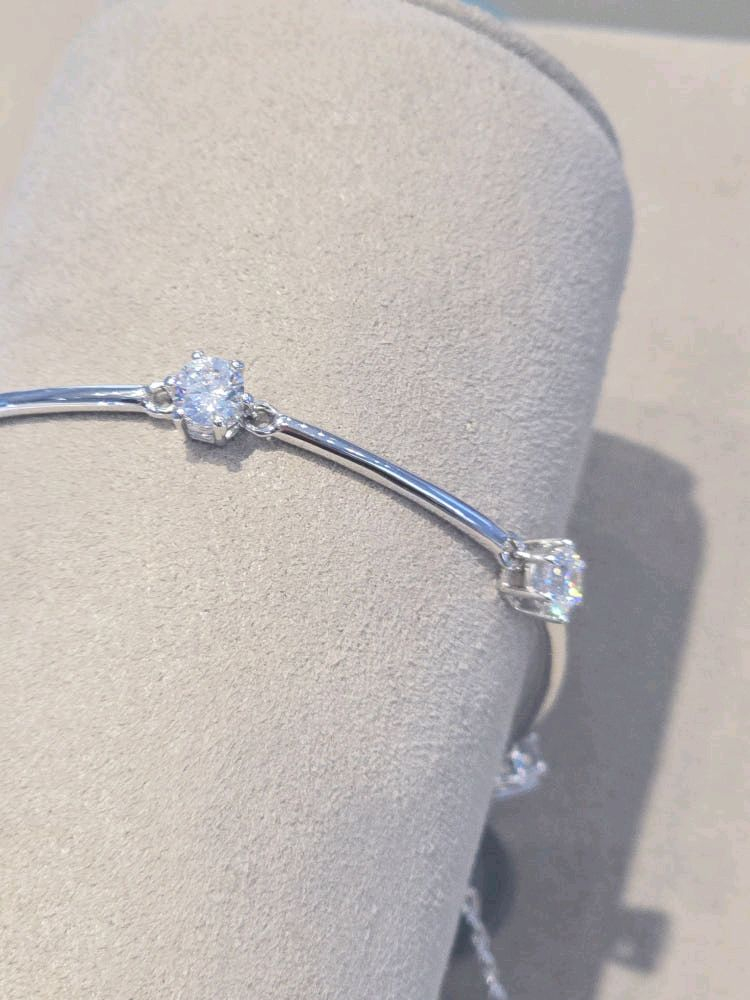 (새상품) 스와로브스키 팔찌--3