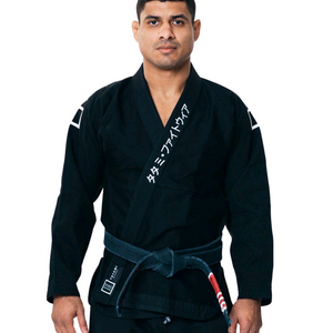 새상품)타타미 카타카나 주짓수 도복 블랙