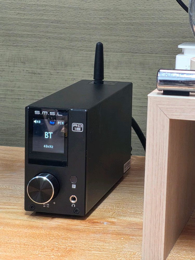 SMSL AD18 DAC amp--1