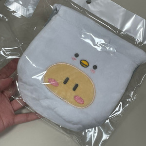 (새상품) 한화이글스 꿈돌이 복조리 파우치