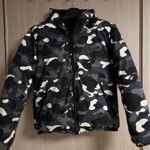 [L]베이프 시티카모 리버시블 패딩 이미지