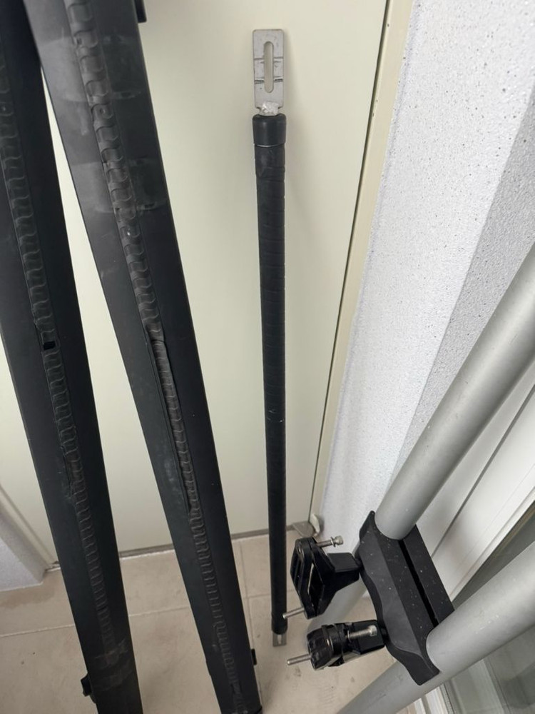 모하비 툴레 낚싯대 캐리어 유일 가로바 팝니다--2