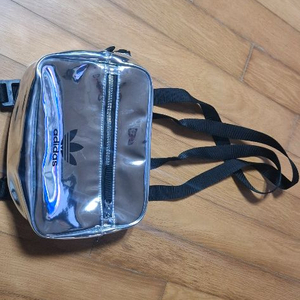 아디다스 스타일 웨이스트백