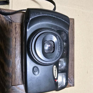 삼성 AF ZOOM 800 필름카메라