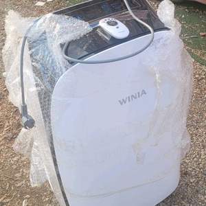 위니아 냉방기 에어컨. 이동형 이미지