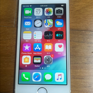 아이폰 5S 16기가 팝니다