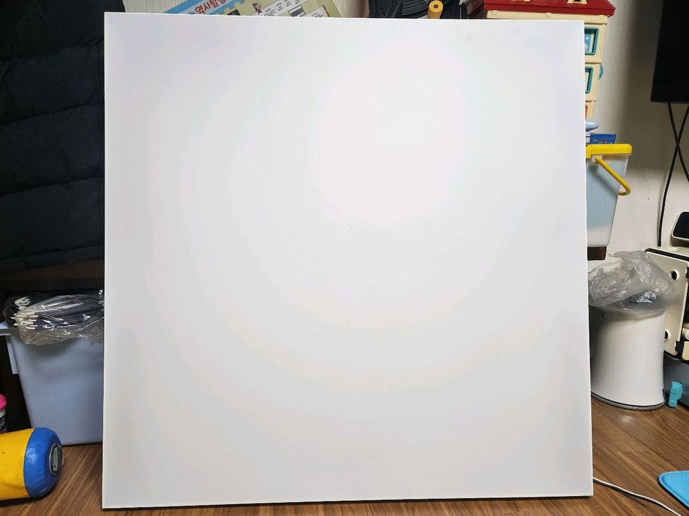 LED 거실등 이미지