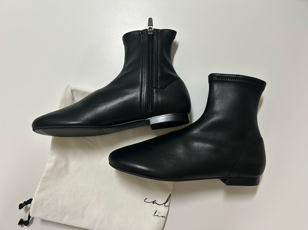 꺌랑 빠히부츠 240 새상품--1