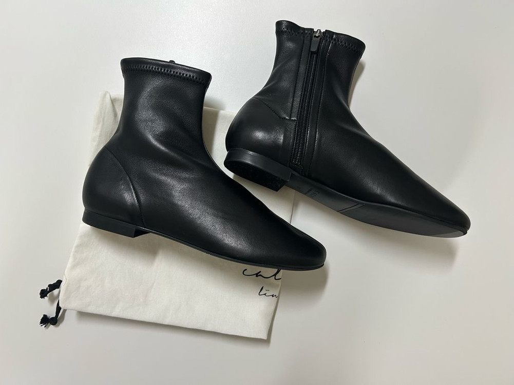 꺌랑 빠히부츠 240 새상품--2