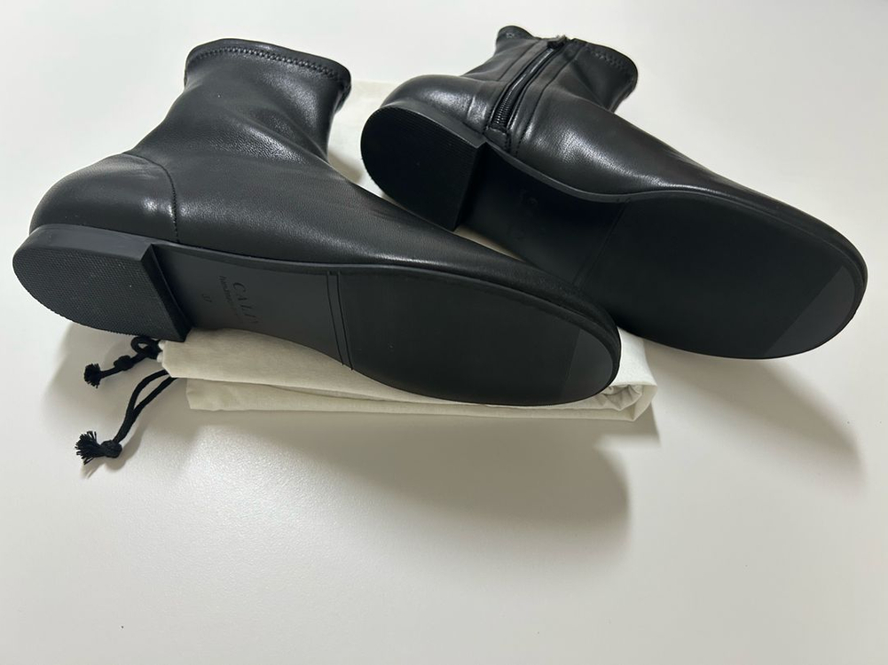 꺌랑 빠히부츠 240 새상품--3