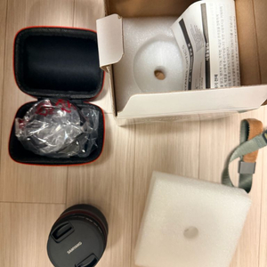 삼양 12mm f2 팝니다 후지x용