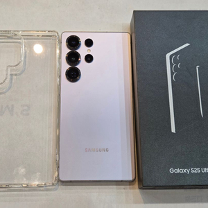 안심o,갤럭시 S25 울트라 256GB 실버블루 공기계