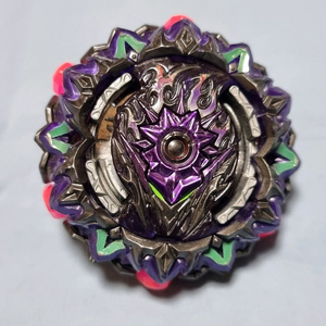 B-169 베이블레이드 버스트 슈퍼킹 스타터 베이리언트 루시퍼 이미지