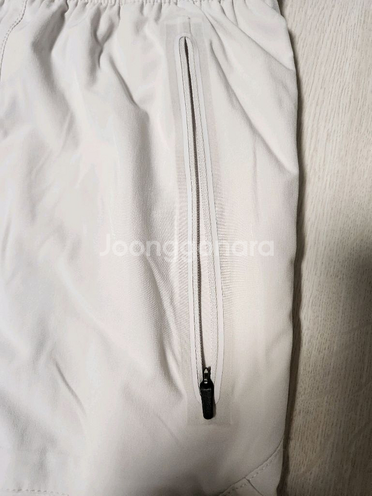 나이키 CRP 3/4 러닝 팬츠 RD 922035-092 사이즈xl스포츠웨어/하의/바지/남성용/소재: 스판/부가기능--3