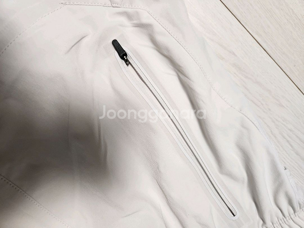 나이키 CRP 3/4 러닝 팬츠 RD 922035-092 사이즈xl스포츠웨어/하의/바지/남성용/소재: 스판/부가기능--4