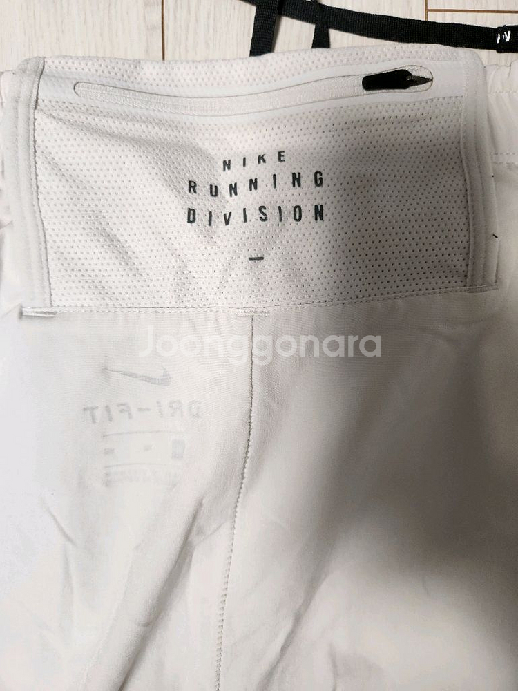 나이키 CRP 3/4 러닝 팬츠 RD 922035-092 사이즈xl스포츠웨어/하의/바지/남성용/소재: 스판/부가기능--8