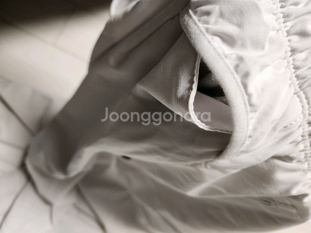 나이키 CRP 3/4 러닝 팬츠 RD 922035-092 사이즈xl스포츠웨어/하의/바지/남성용/소재: 스판/부가기능--9