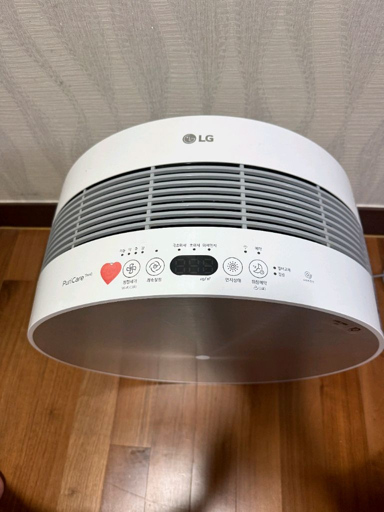 Lg전자 공기청정기--2