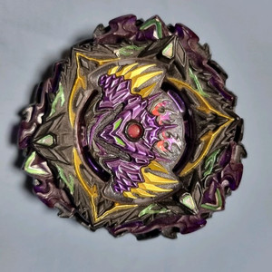 Bley 버스트 슈퍼 킹 B175 루시퍼 The EndKouDr 자이로 스피닝 탑 메탈 배틀 피젯 장난감 21010 이미지