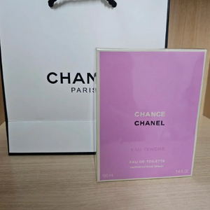 샤넬 샹스 오땅뜨르 edt 100ml[무배, 새상품]