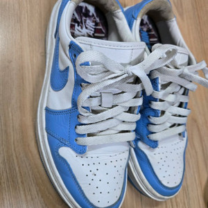 나이키 덩크로우 키높이 운동화 240 이미지